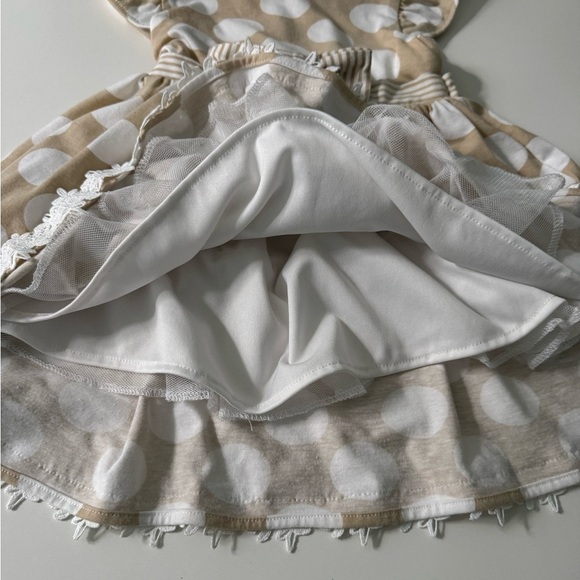 Rare Editions Girls Polka Dot Sundress 
Size 2T - Picture 10 of 12